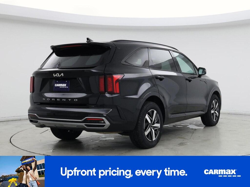 used 2022 Kia Sorento car, priced at $26,998