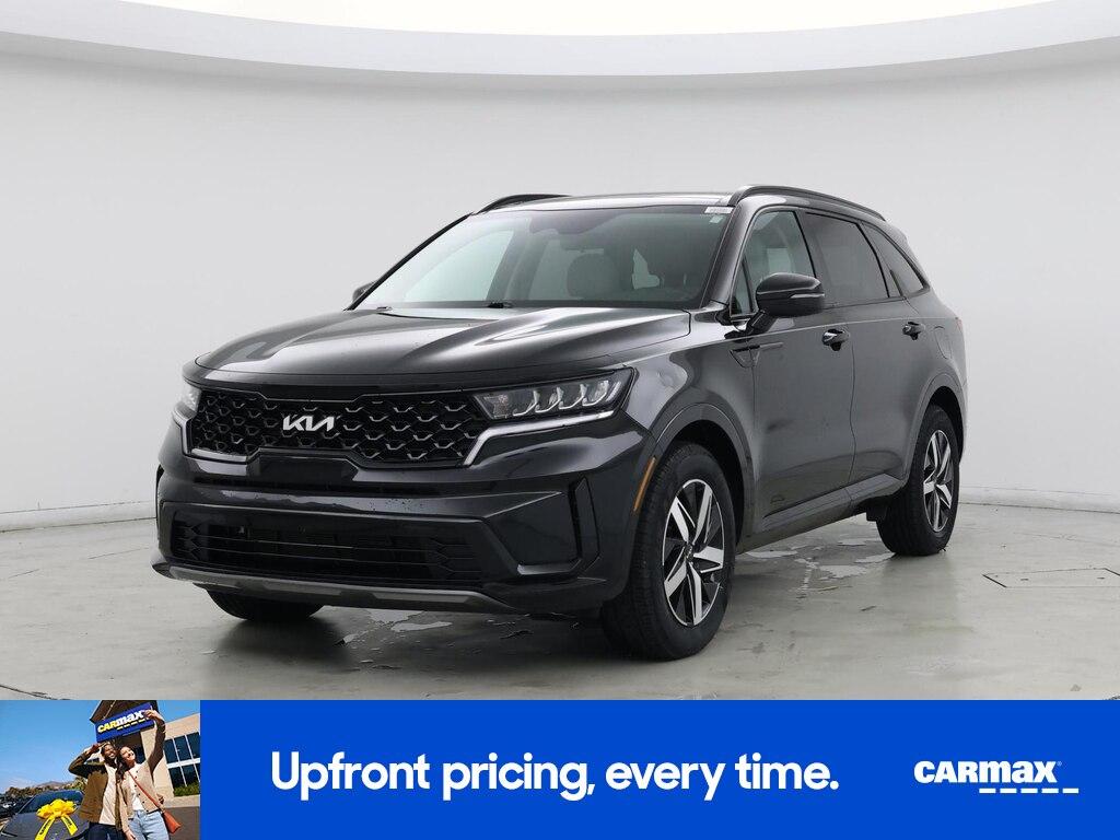 used 2022 Kia Sorento car, priced at $26,998