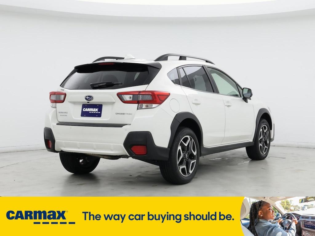 used 2020 Subaru Crosstrek car, priced at $27,998