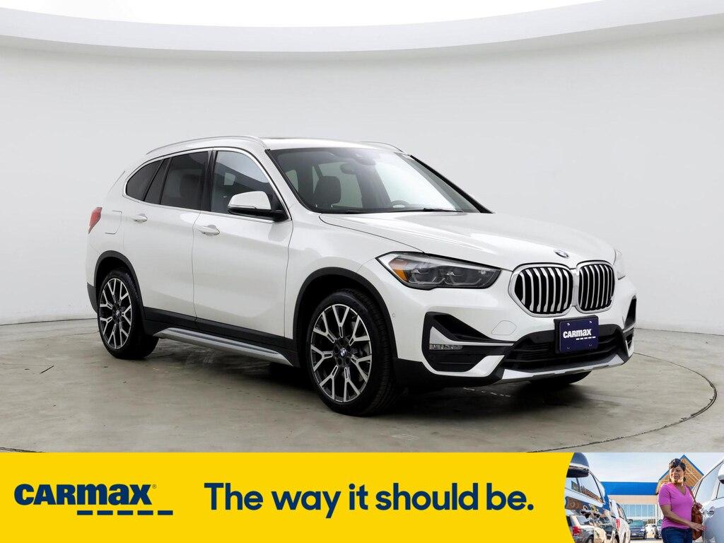 used 2020 BMW X1 car, priced at $24,998