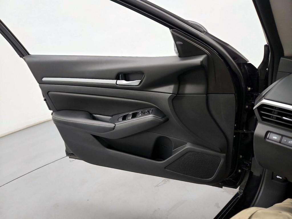 used 2022 Nissan Altima car, priced at $21,998