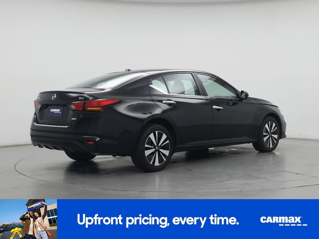 used 2022 Nissan Altima car, priced at $21,998