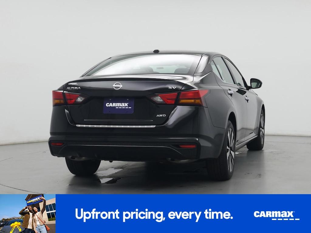 used 2022 Nissan Altima car, priced at $21,998