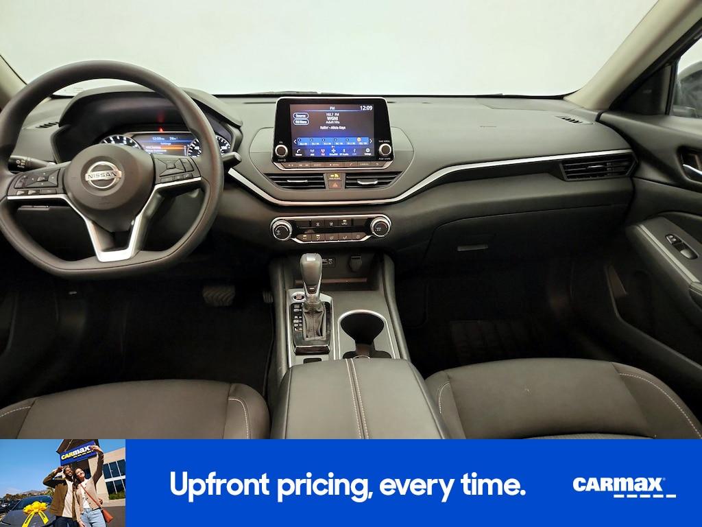 used 2022 Nissan Altima car, priced at $21,998