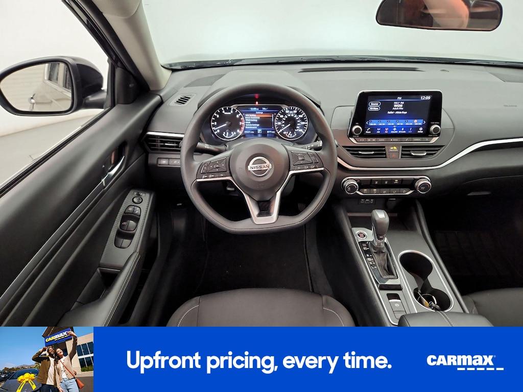 used 2022 Nissan Altima car, priced at $21,998