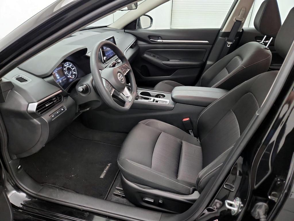 used 2022 Nissan Altima car, priced at $21,998