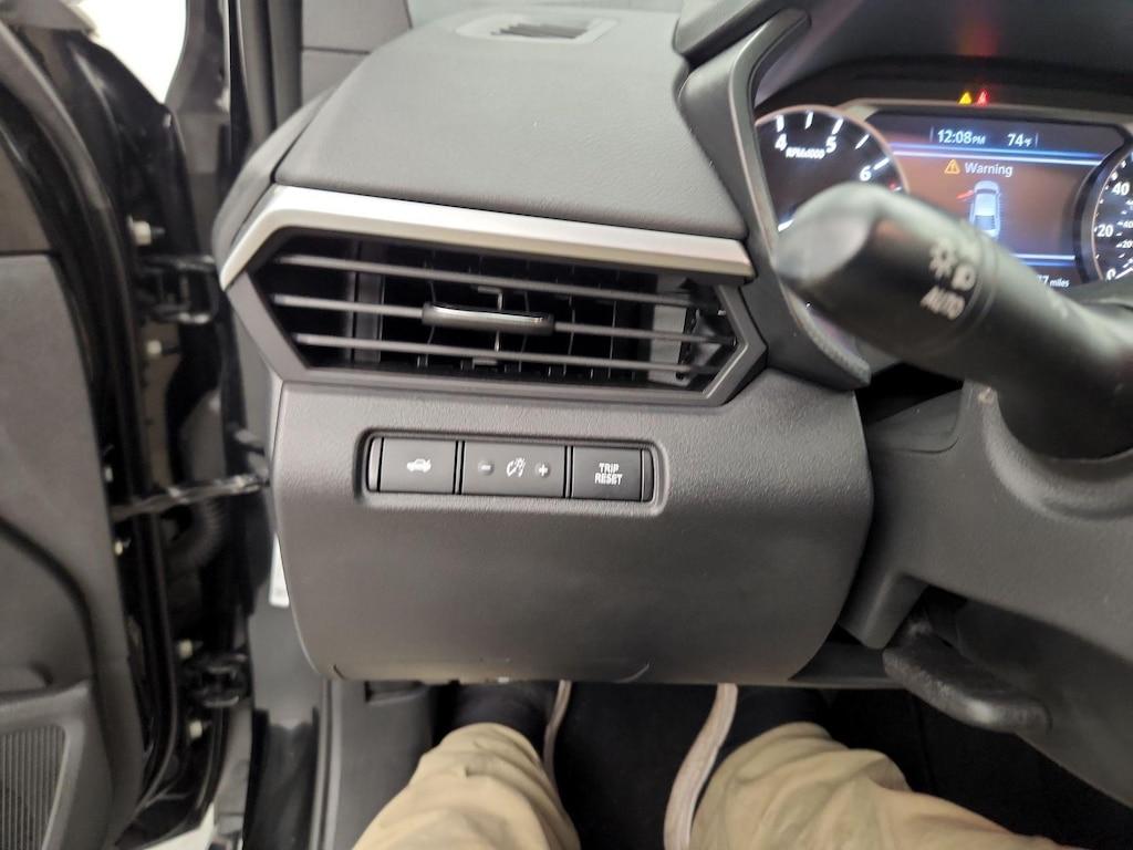 used 2022 Nissan Altima car, priced at $21,998