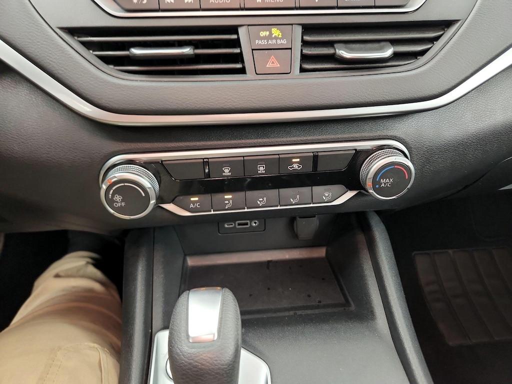 used 2022 Nissan Altima car, priced at $21,998