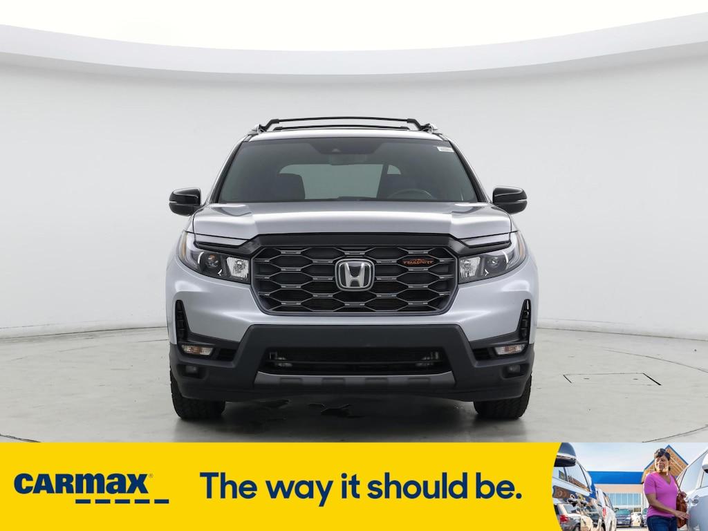 used 2024 Honda Passport car, priced at $38,998