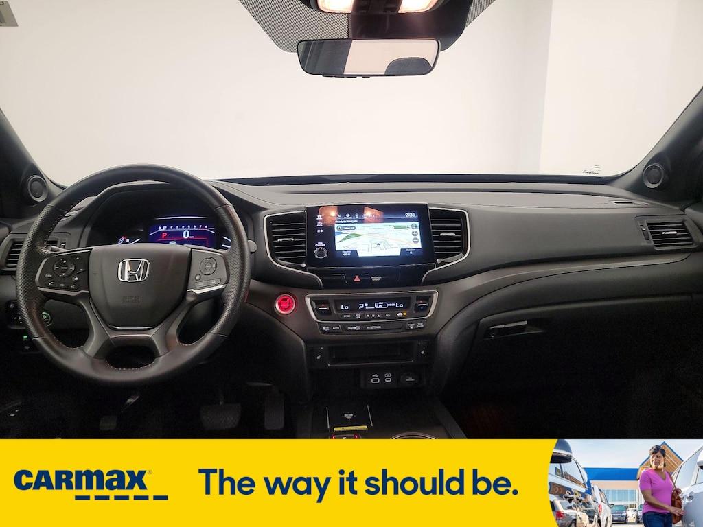 used 2024 Honda Passport car, priced at $38,998