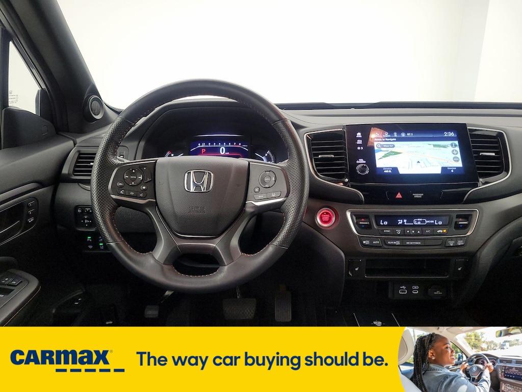 used 2024 Honda Passport car, priced at $38,998