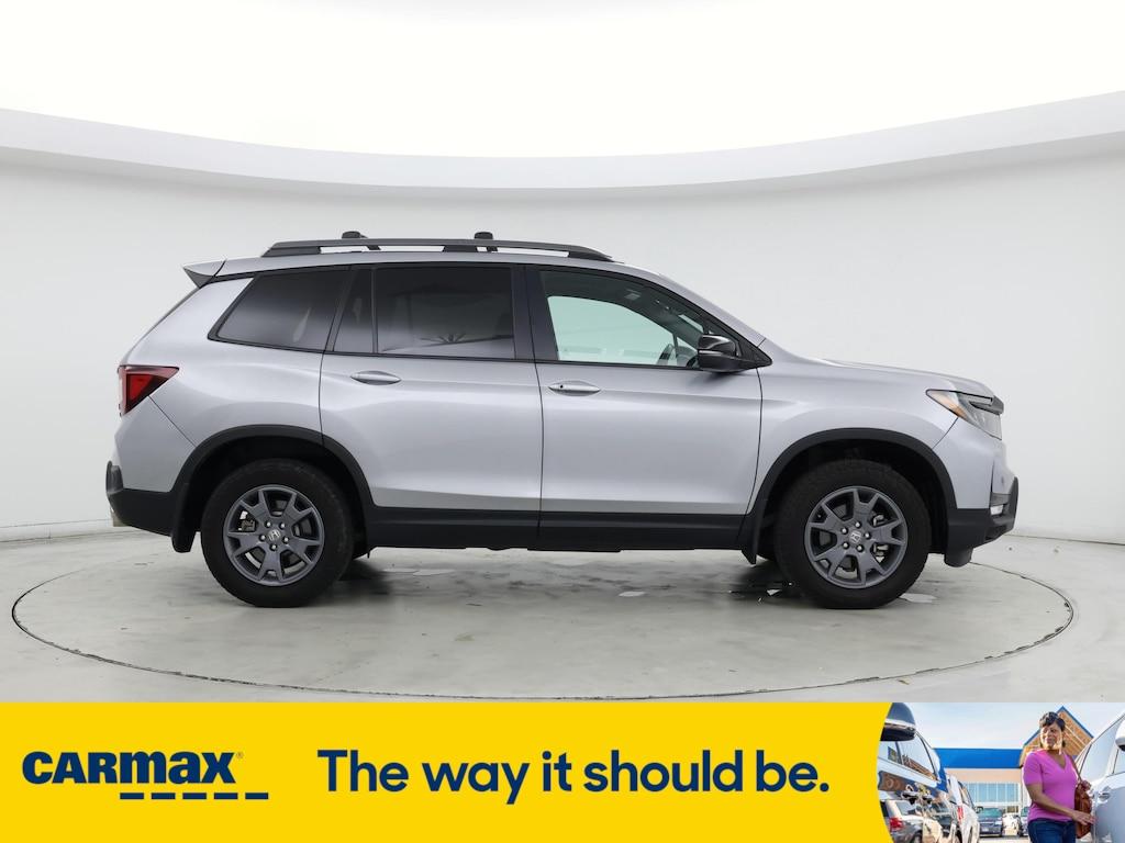 used 2024 Honda Passport car, priced at $38,998