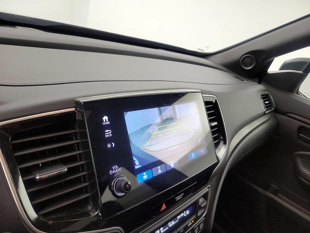 used 2024 Honda Passport car, priced at $38,998