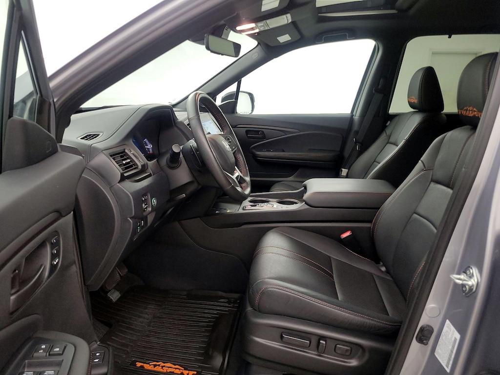 used 2024 Honda Passport car, priced at $38,998