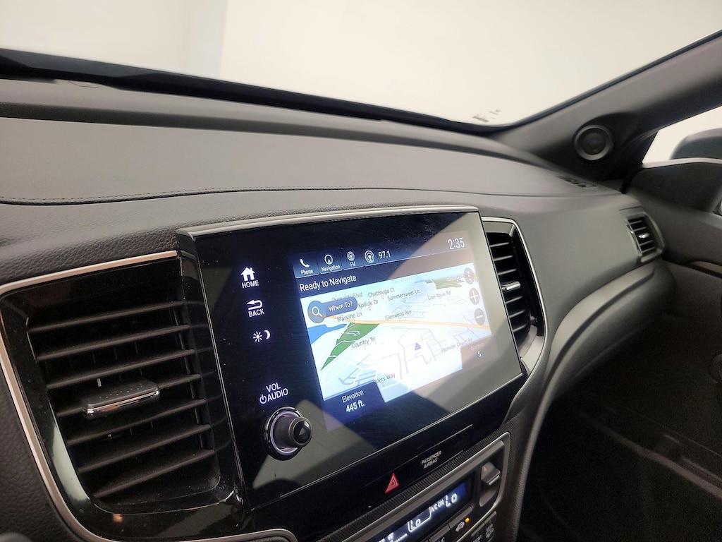 used 2024 Honda Passport car, priced at $38,998