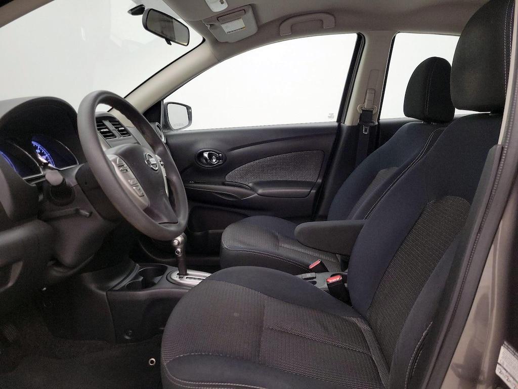 used 2015 Nissan Versa car, priced at $14,998