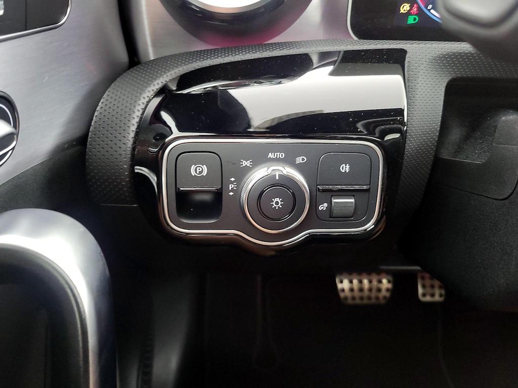 used 2020 Mercedes-Benz AMG CLA 45 car, priced at $38,998