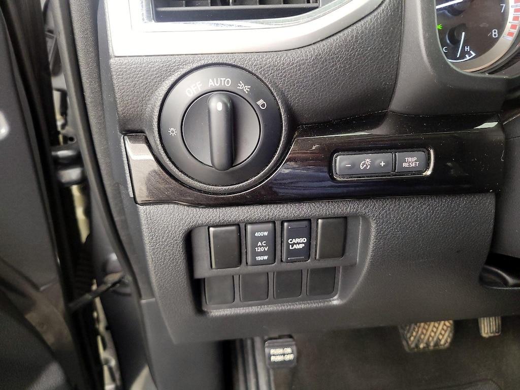 used 2019 Nissan Titan car, priced at $25,998