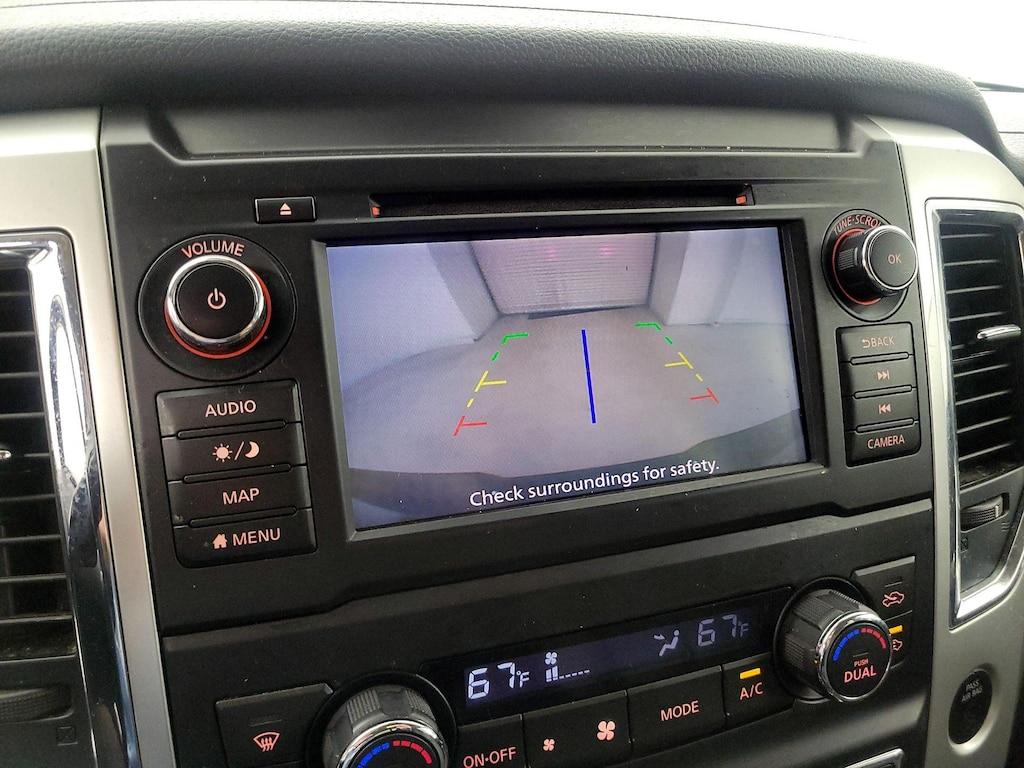 used 2019 Nissan Titan car, priced at $25,998