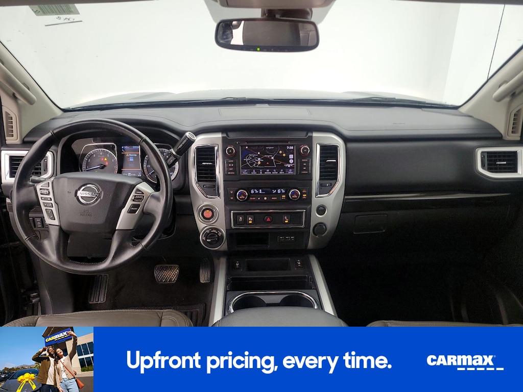 used 2019 Nissan Titan car, priced at $25,998