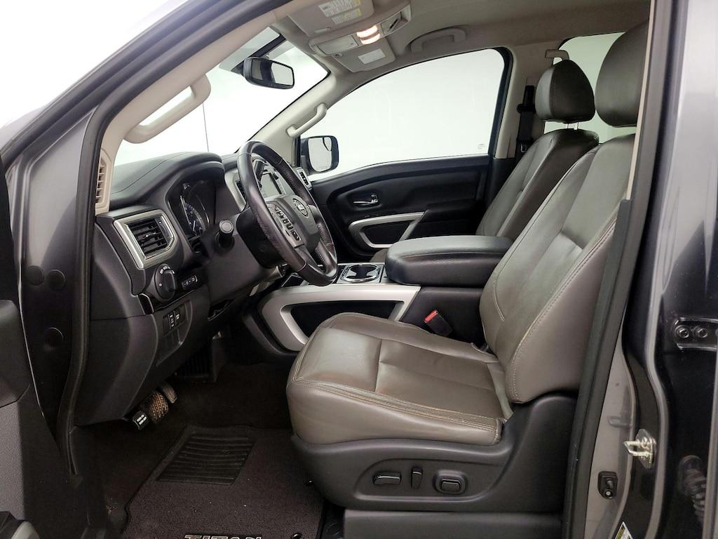 used 2019 Nissan Titan car, priced at $25,998