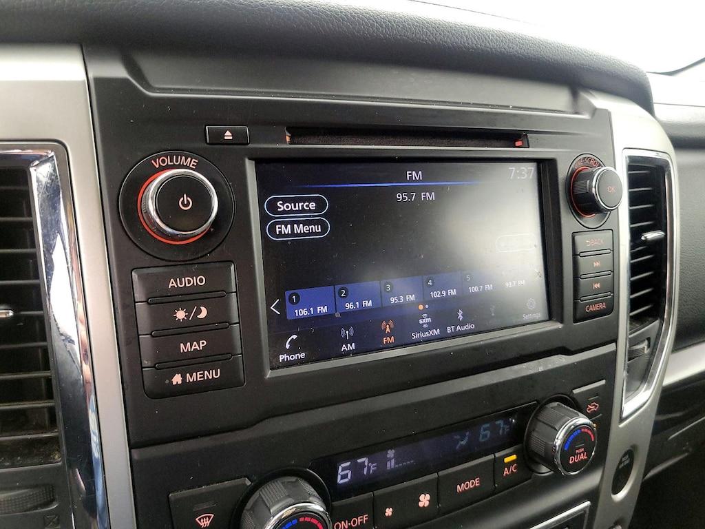 used 2019 Nissan Titan car, priced at $25,998