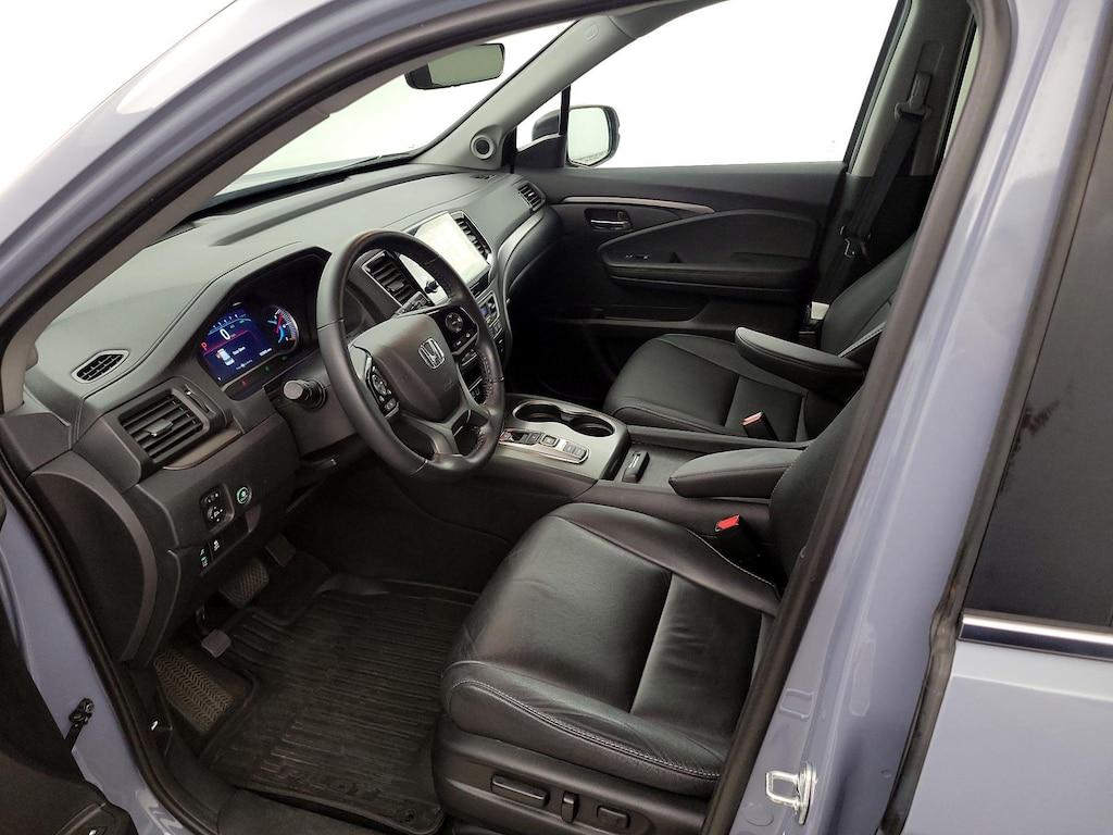 used 2022 Honda Pilot car, priced at $36,998