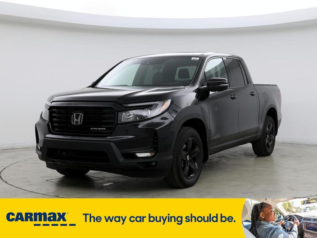 used 2023 Honda Ridgeline car, priced at $38,998