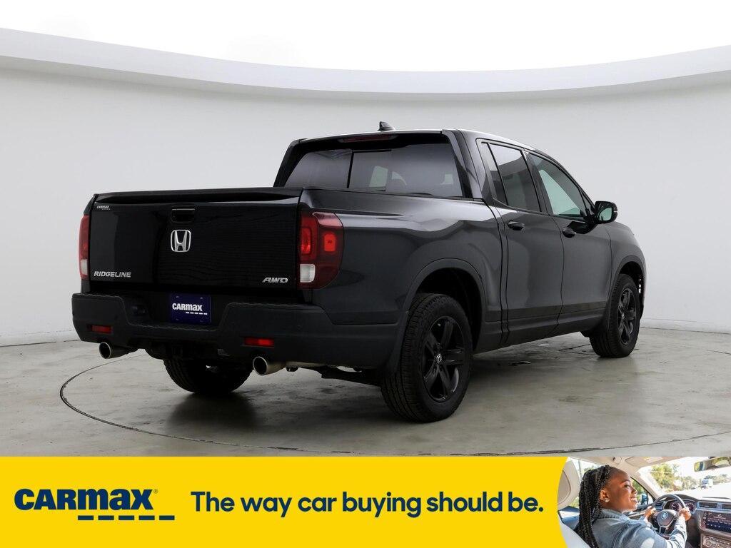 used 2023 Honda Ridgeline car, priced at $38,998