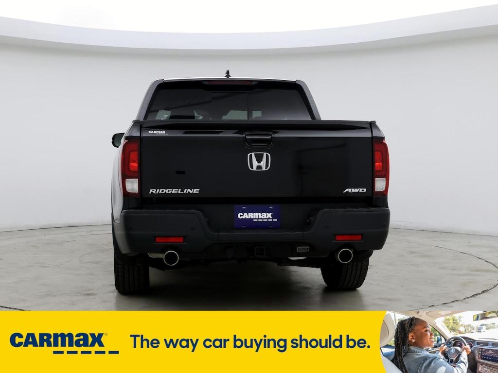 used 2023 Honda Ridgeline car, priced at $38,998