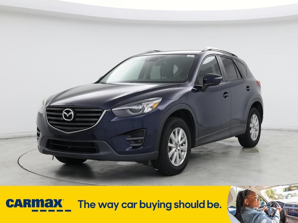 used 2016 Mazda CX-5 car, priced at $17,998