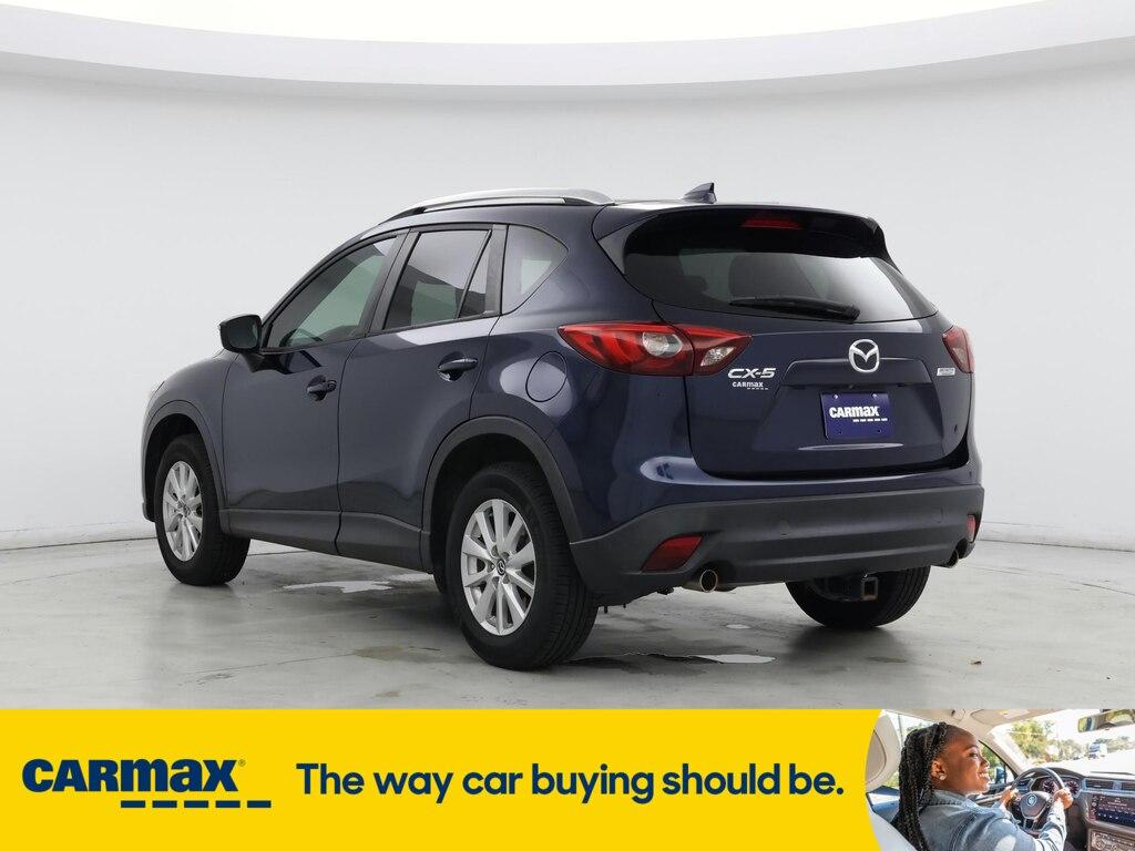 used 2016 Mazda CX-5 car, priced at $17,998