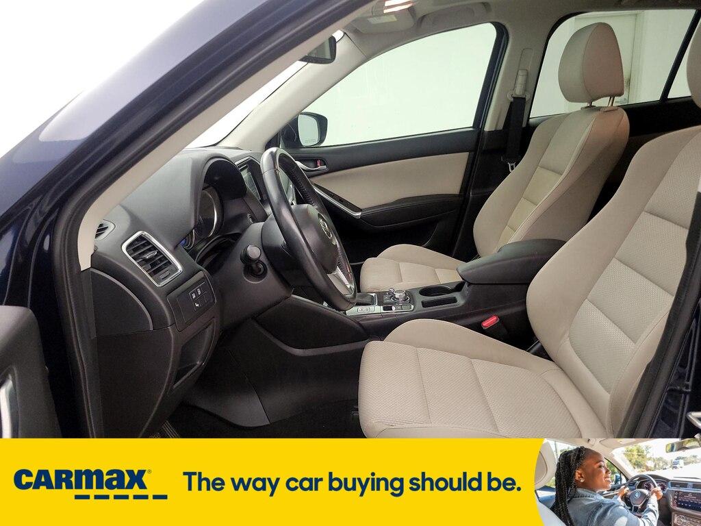 used 2016 Mazda CX-5 car, priced at $17,998