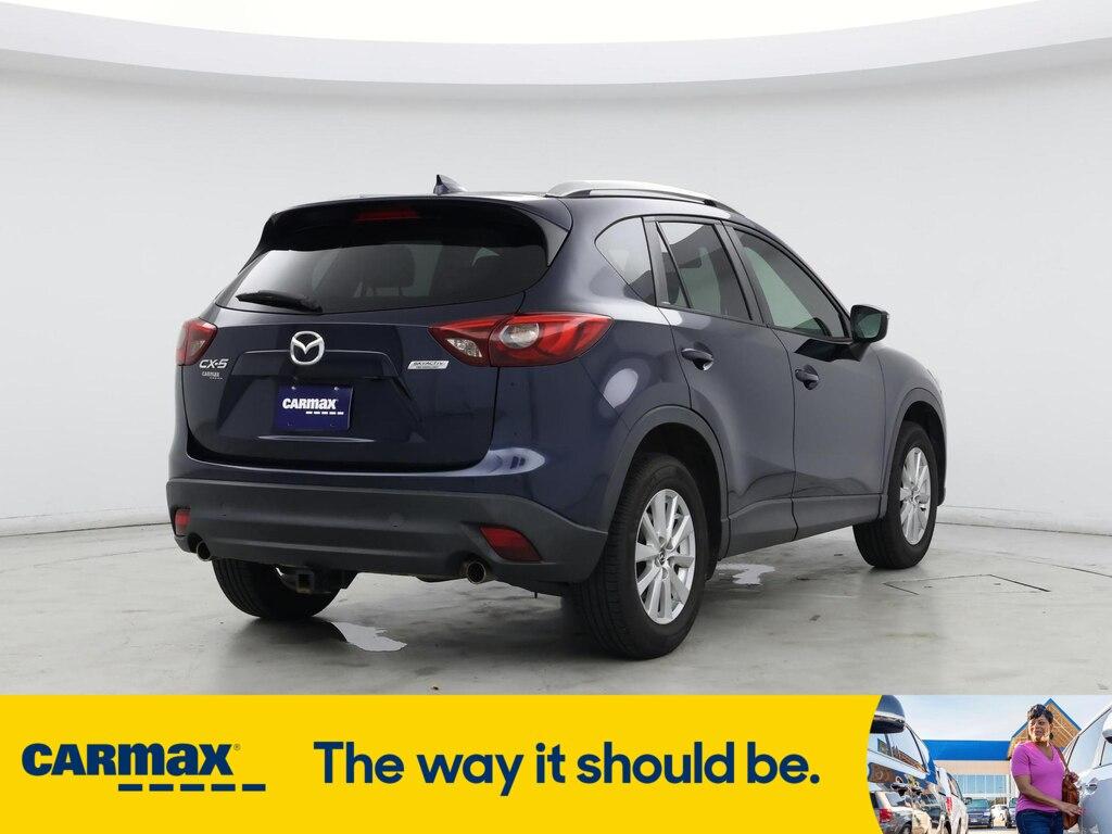 used 2016 Mazda CX-5 car, priced at $17,998