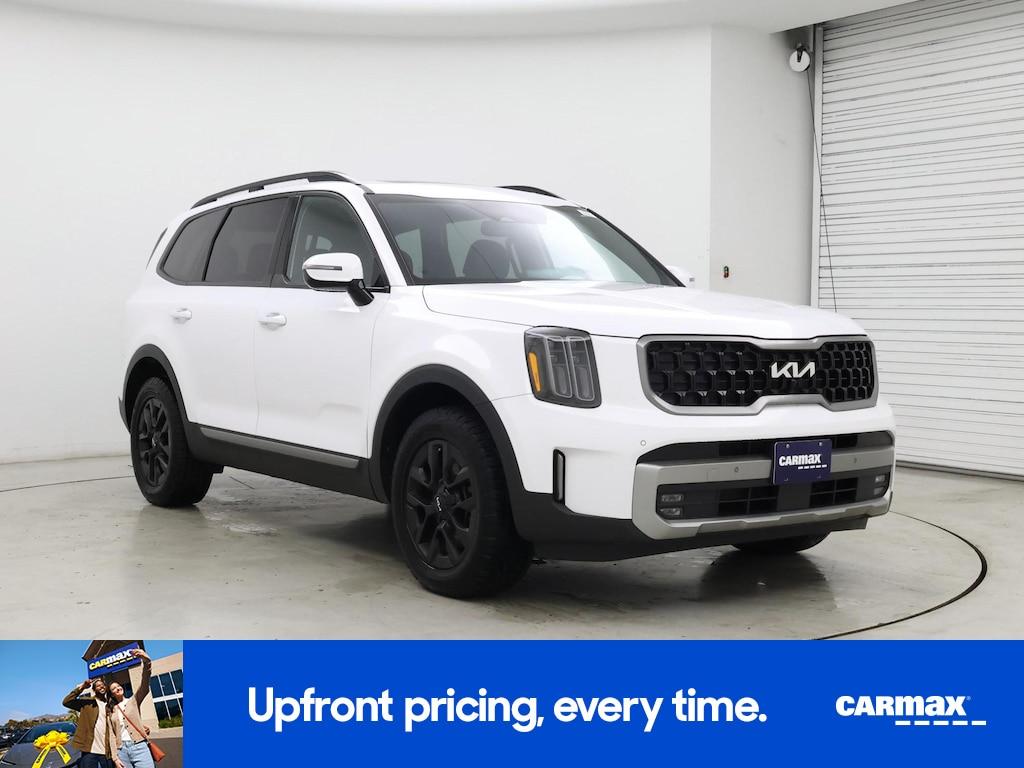 used 2023 Kia Telluride car, priced at $39,998