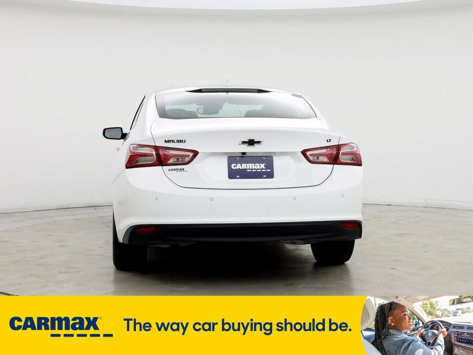 used 2021 Chevrolet Malibu car, priced at $23,998