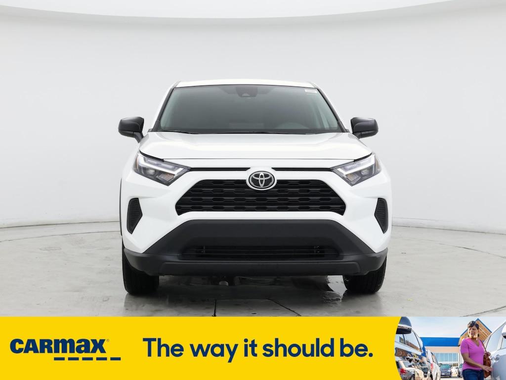 used 2024 Toyota RAV4 car, priced at $30,998