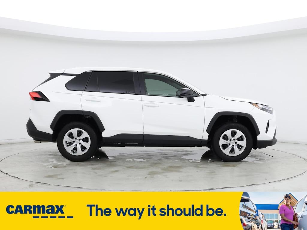 used 2024 Toyota RAV4 car, priced at $30,998