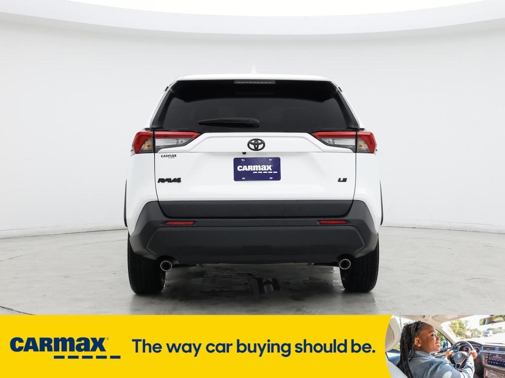 used 2024 Toyota RAV4 car, priced at $30,998