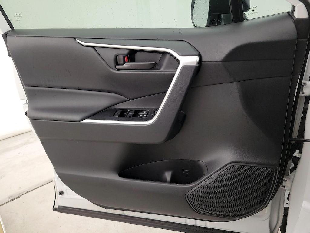 used 2024 Toyota RAV4 car, priced at $30,998
