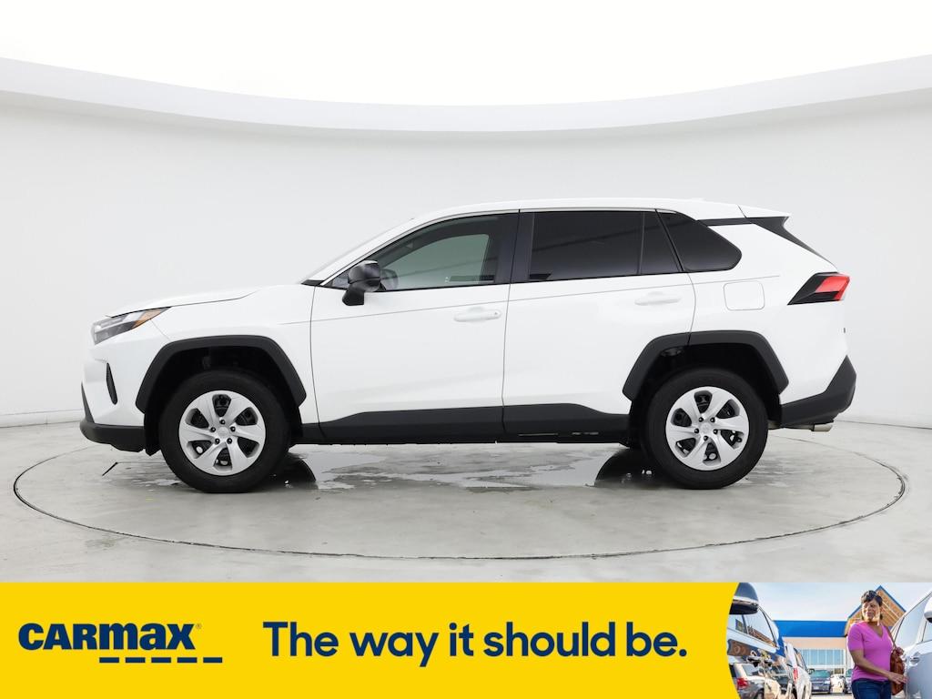 used 2024 Toyota RAV4 car, priced at $30,998