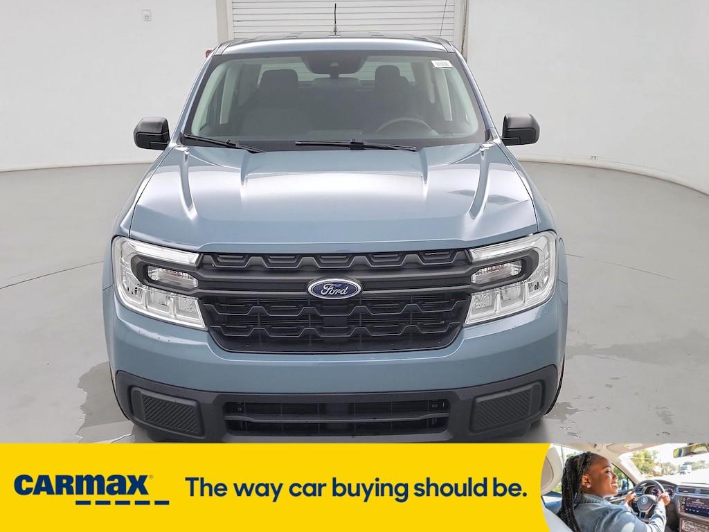 used 2022 Ford Maverick car, priced at $25,998