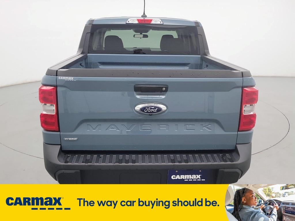 used 2022 Ford Maverick car, priced at $25,998