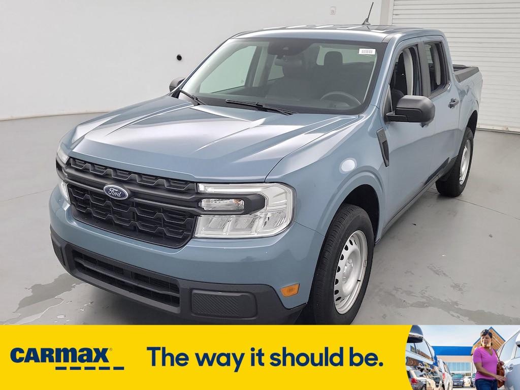 used 2022 Ford Maverick car, priced at $25,998