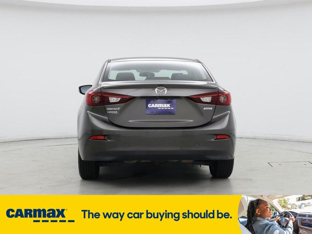 used 2015 Mazda Mazda3 car, priced at $14,599