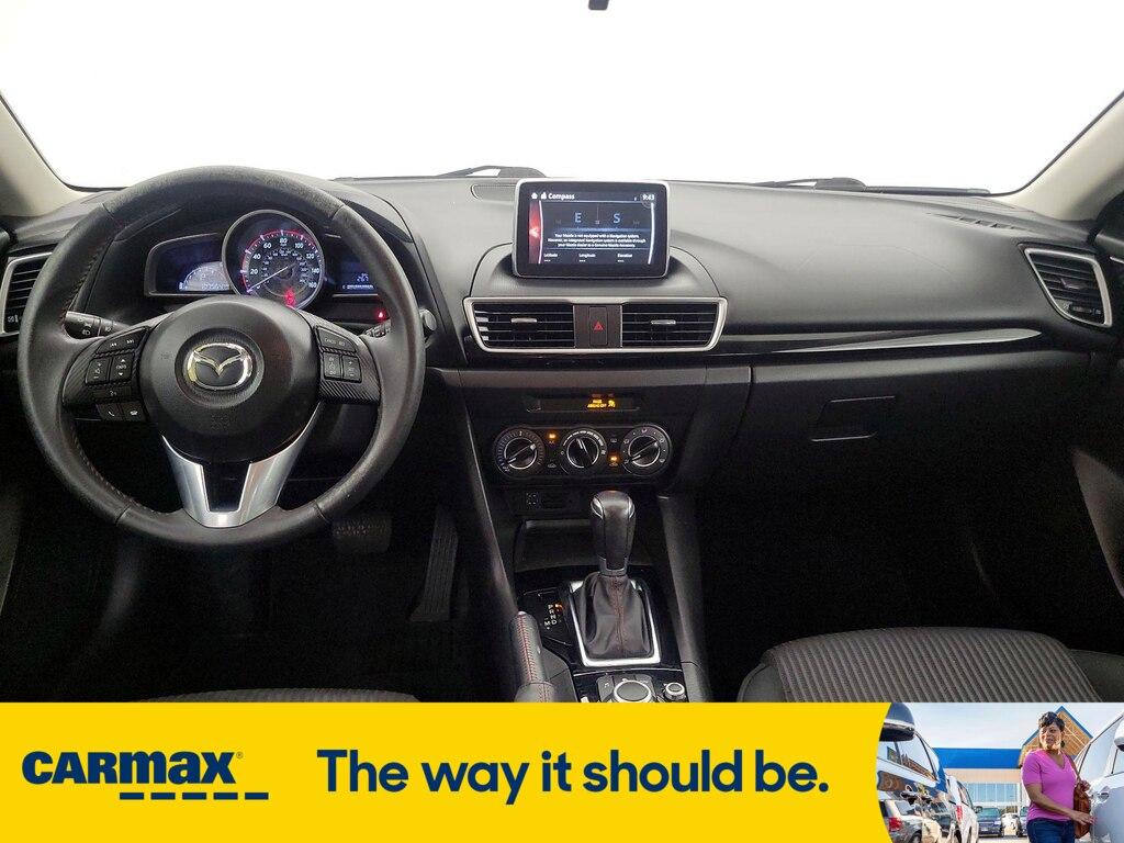 used 2015 Mazda Mazda3 car, priced at $14,599