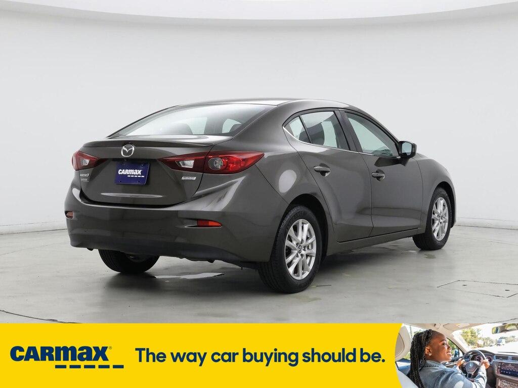 used 2015 Mazda Mazda3 car, priced at $14,599