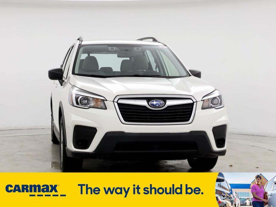 used 2020 Subaru Forester car, priced at $19,998