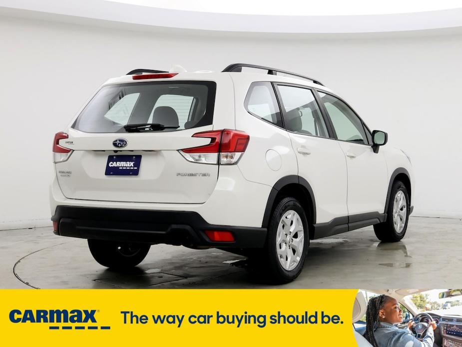 used 2020 Subaru Forester car, priced at $19,998