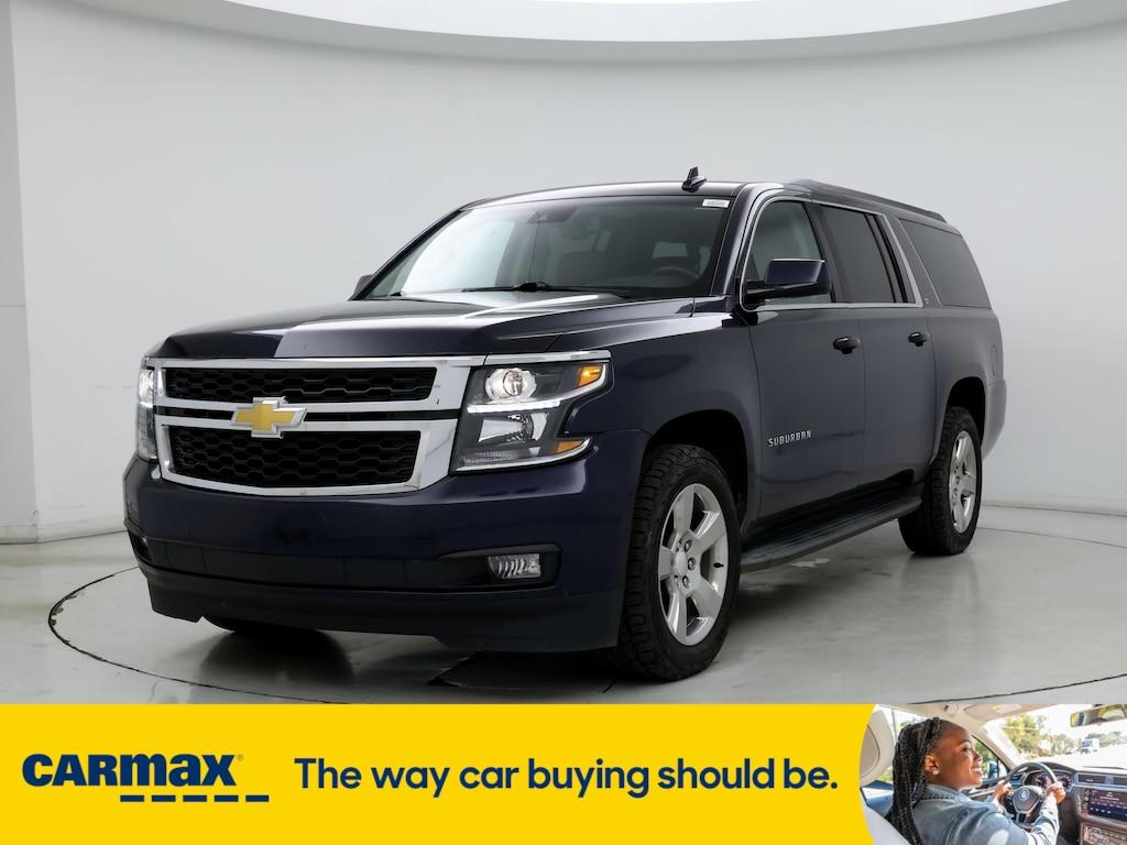 used 2019 Chevrolet Suburban car, priced at $41,998